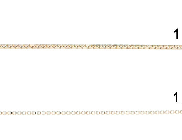 Sterling silver 925 oxidezed chain