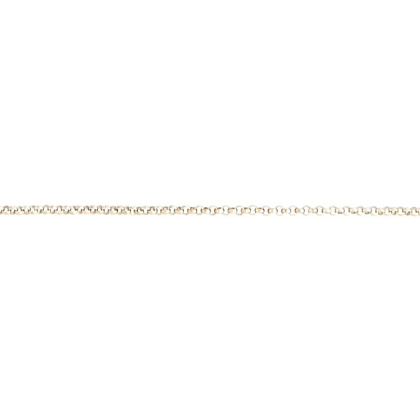 Sterling silver 925 oxidezed chain